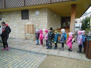 Výlet do Ekocentra Mladá Boleslav - Jaro všemy smysly